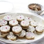 Marmerkoekjes met Walnoten Kookmutsjes