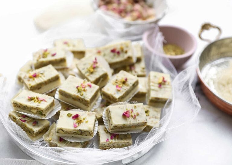 Pistachio Chocolate Knafeh