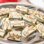 Speculoos bonbons Kookmutsjes