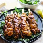 Gekruide Kippendijspiesjes Kookmutsjes