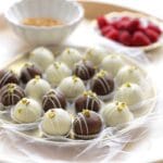 Pistache bonbons Kookmutsjes