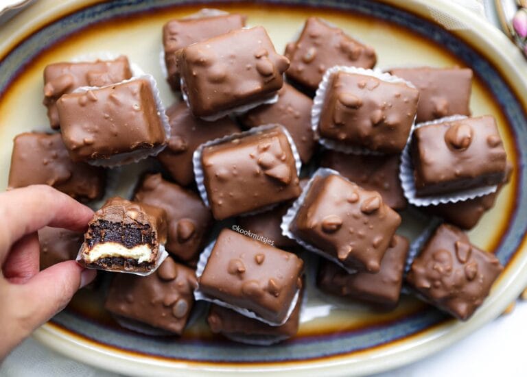 Brownies With White Chocolate