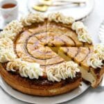 Cinnamon Cheesecake Kookmutsjes