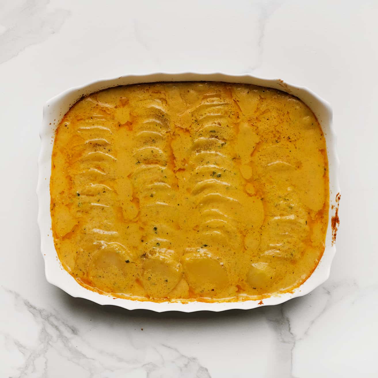 Ovenschotel bakken in de oven