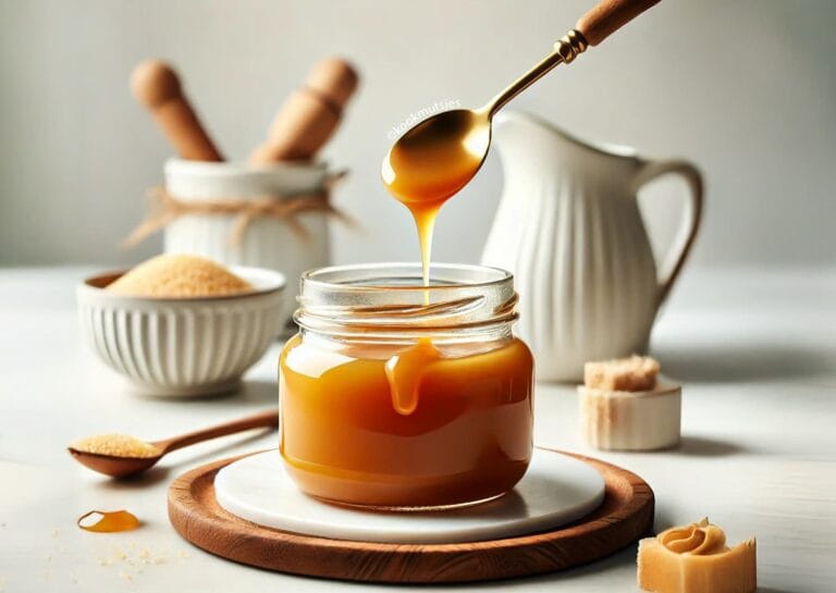 How to Make Caramel at Home