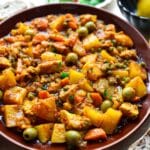 Kip aardappel Tajine Kookmutsjes