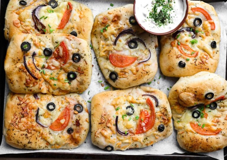 Italiaanse Zachte Broodjes