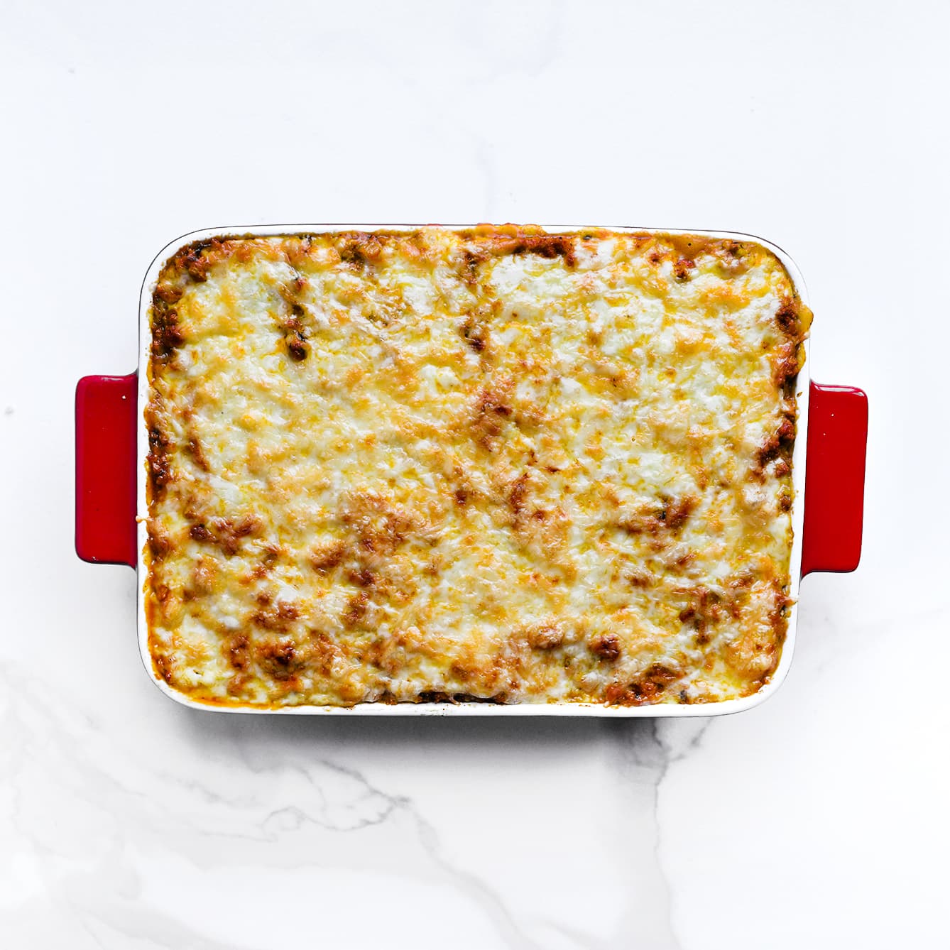 Ovenschotel goudbruin bakken