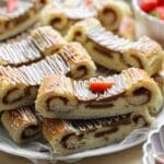 Speculoosbroodjes Kookmutsjes