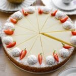 Blondies Cheesecake Kookmutsjes