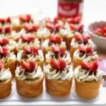 Mini speculoos rolcakes Kookmutsjes