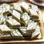 Pistache Marmerkoekjes Kookmutsjes