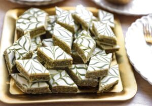 Pistache Marmerkoekjes Kookmutsjes