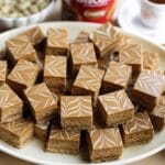 Biscoff Notenkoek no bake Kookmutsjes