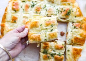 Cheesy Gehaktbrood Kookmutsjes
