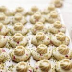 Chocolade tulbandkoekjes Kookmutsjes