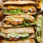 Crunchy Kipbroodjes Kookmutsjes