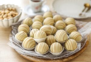 Hazelnoot Bonbons Kookmutsjes