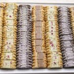 Koekjes op drie manieren Kookmutsjes