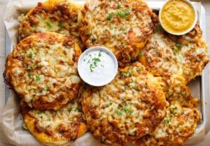 Pizza Kip Curry Kookmutsjes