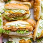 Broodjes Kip Parmezaan Kookmutsjes