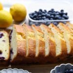 Bosbessencake Kookmutsjes