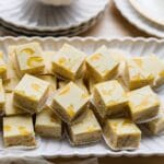 Lemonkoekjes met witte chocolade Kookmutsjes