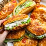 Pizzabroodjes met Tonijnsalade Kookmutsjes