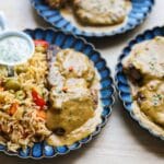 Rijst met Ossenhaas en Pepersaus Kookmutsjes