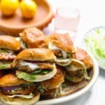 Snelle Kip-Parmezaan Broodjes Kookmutsjes