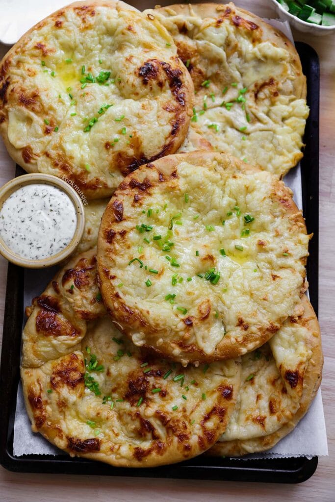 Broodjes Gevuld met Gehakt eindresultaat Kookmutsjes