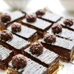 Hazelnoot Gebakjes (No Bake) Kookmutsjes