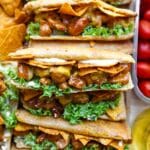 Nachos Kipbroodjes Kookmutsjes