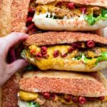 Takis Kipburger Kookmutsjes