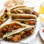 Panbroodjes met Honing Kip Kookmutsjes