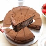 Brownie Cheesecake Kookmutsjes