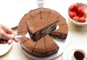 Brownie Cheesecake Kookmutsjes