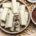 Chocolade Rice Krispies Bars Kookmutsjes