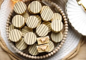 Hazelnoot Cakjes Kookmutsjes