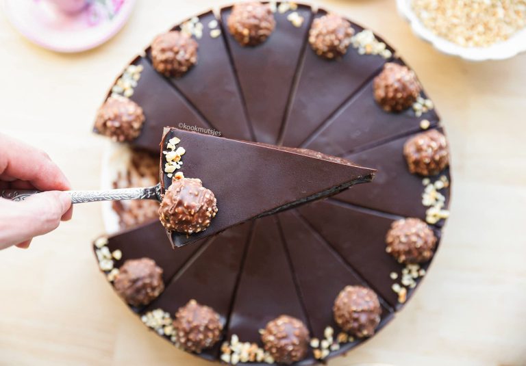 De Meest Smeuïge Chocoladecake