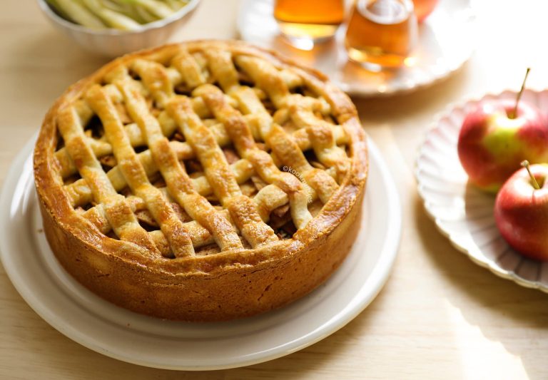 Appeltaart Recept