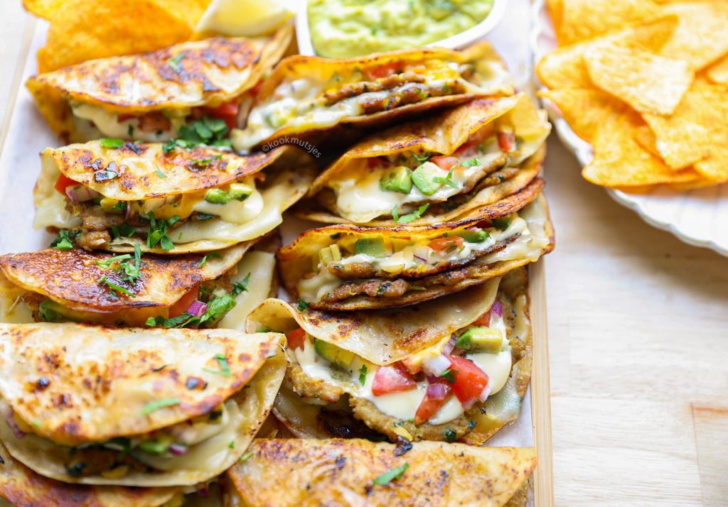 Makkelijke Gehakt Taco’s